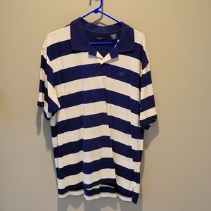 Izod Mens Polo 2XL